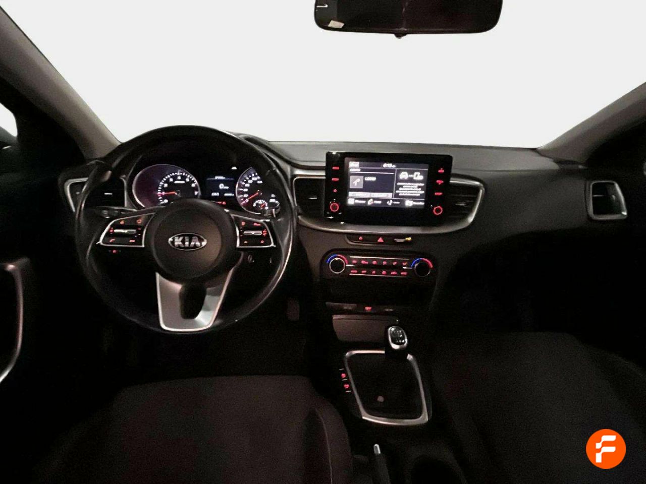 Foto Kia XCeed 7