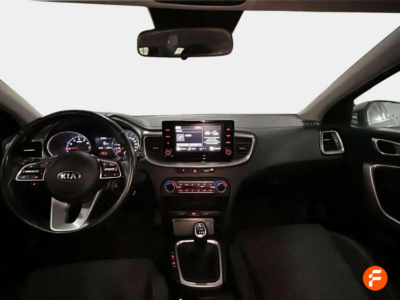 Foto Kia XCeed 8