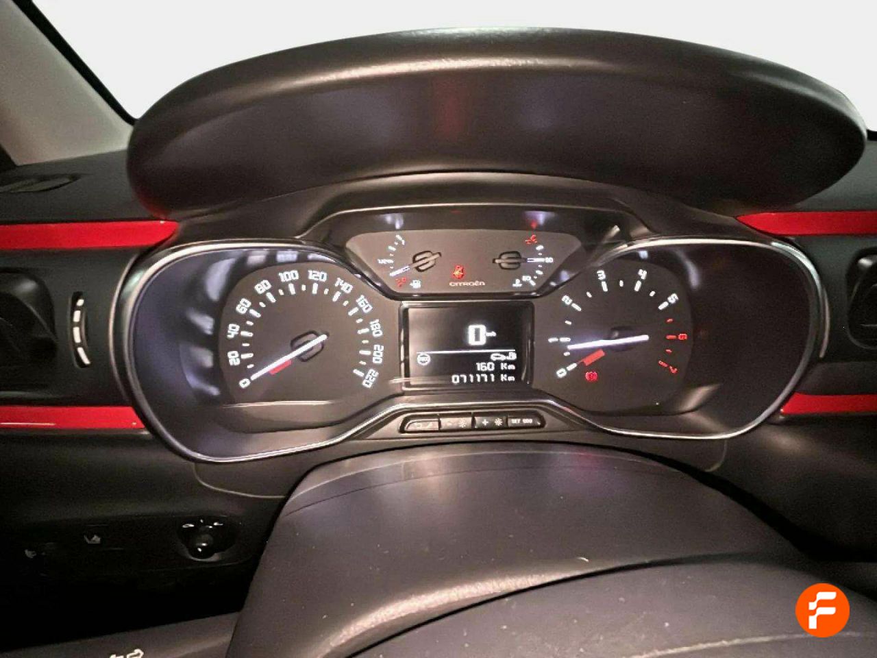 Foto Citroën C3 10