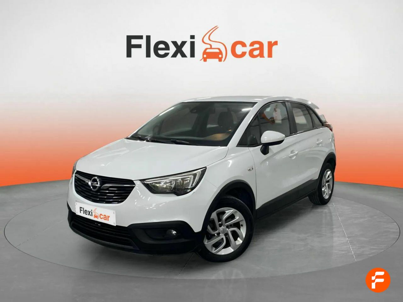 Foto Opel Crossland X 2