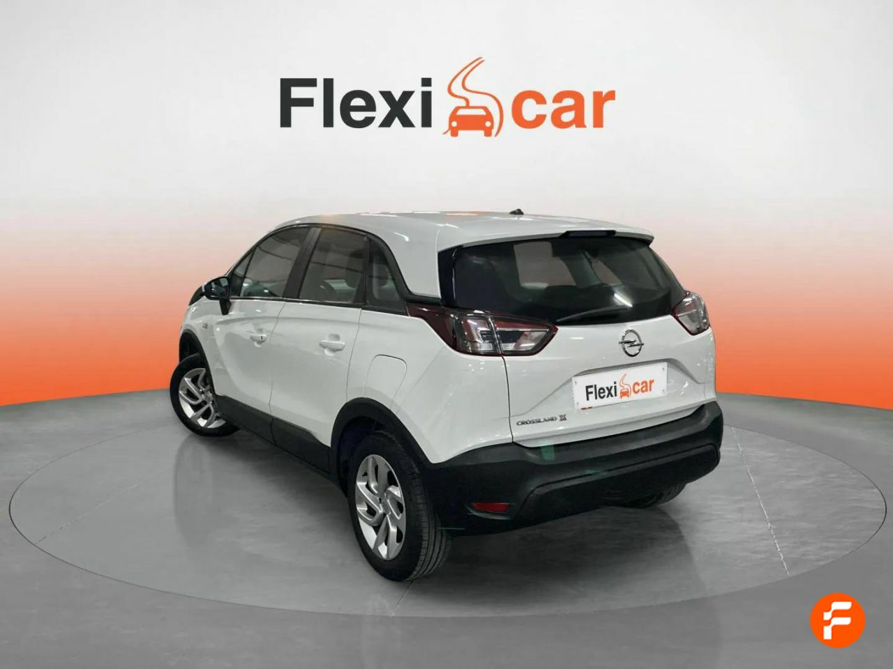 Foto Opel Crossland X 4