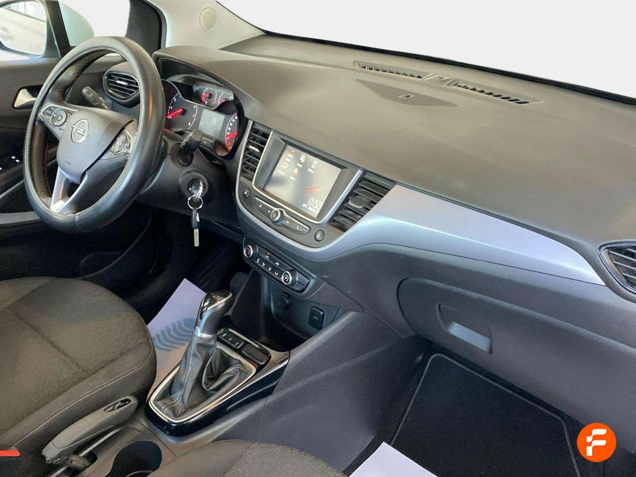Foto Opel Crossland X 11