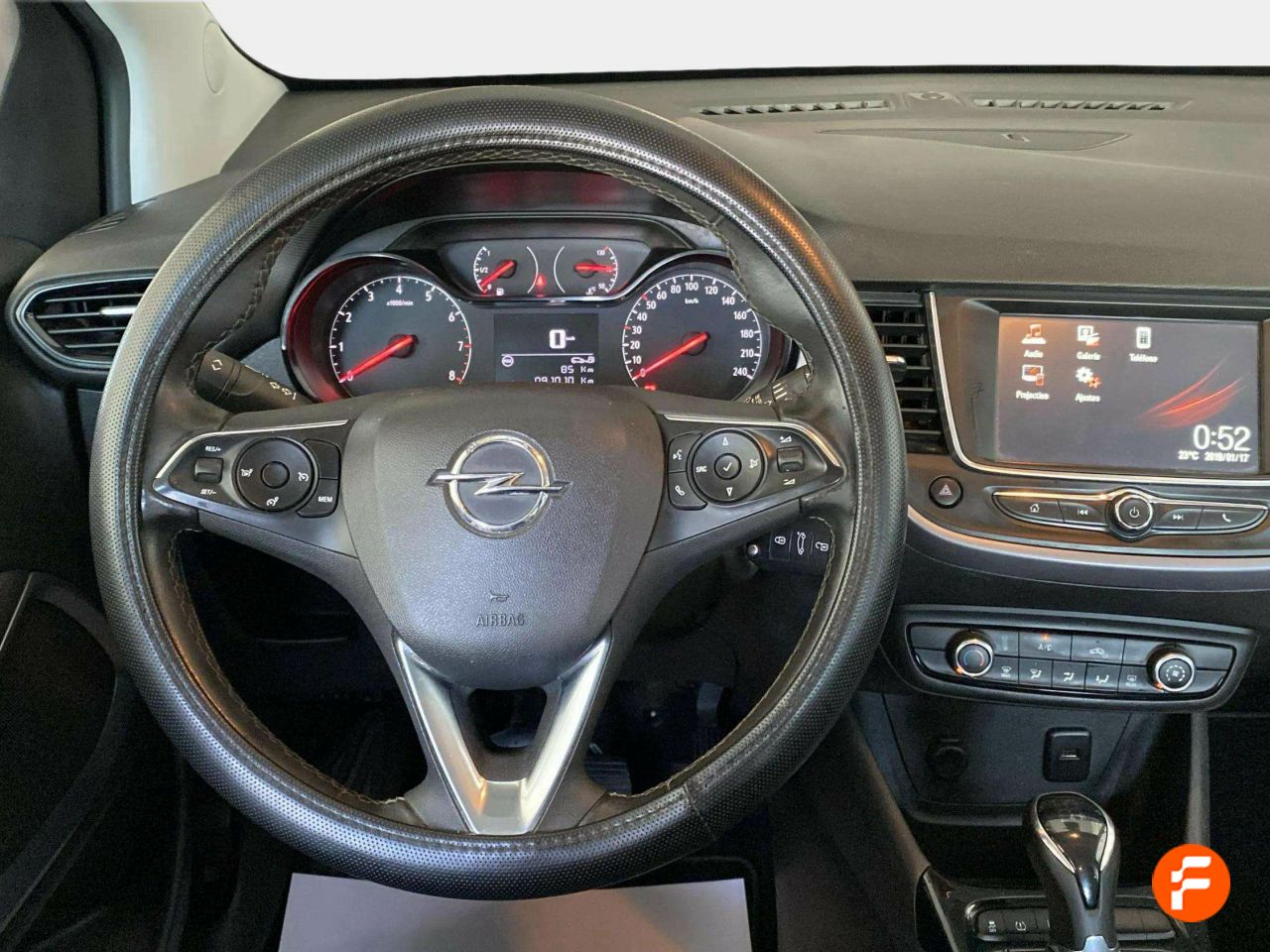 Foto Opel Crossland X 13