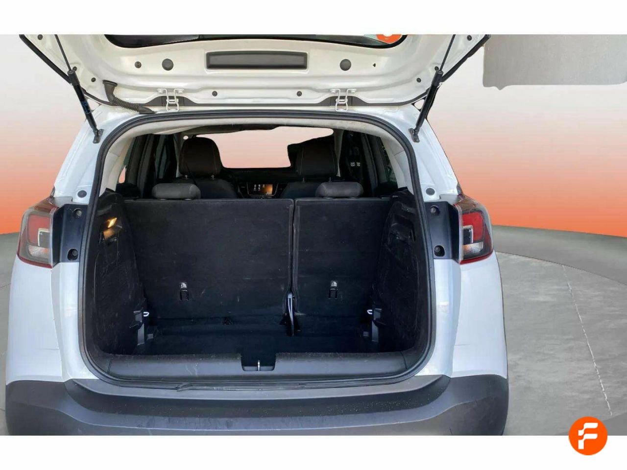 Foto Opel Crossland X 22