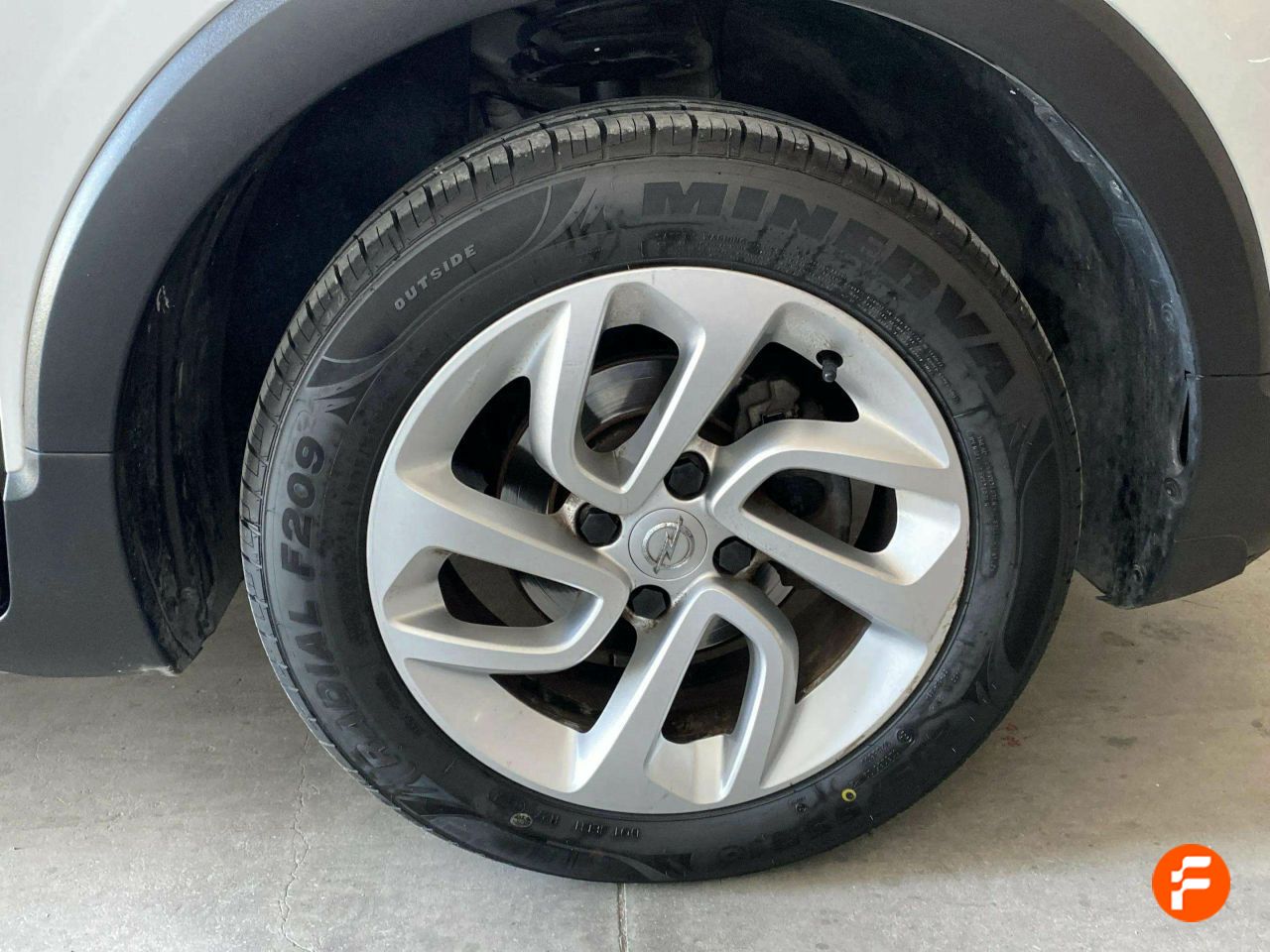 Foto Opel Crossland X 23