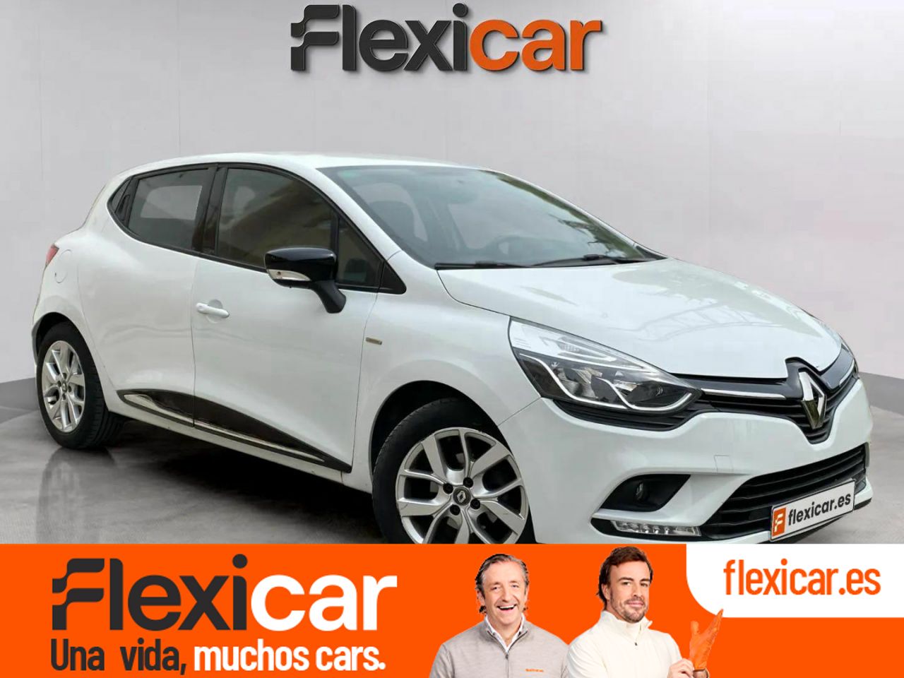 Foto Renault Clio 1