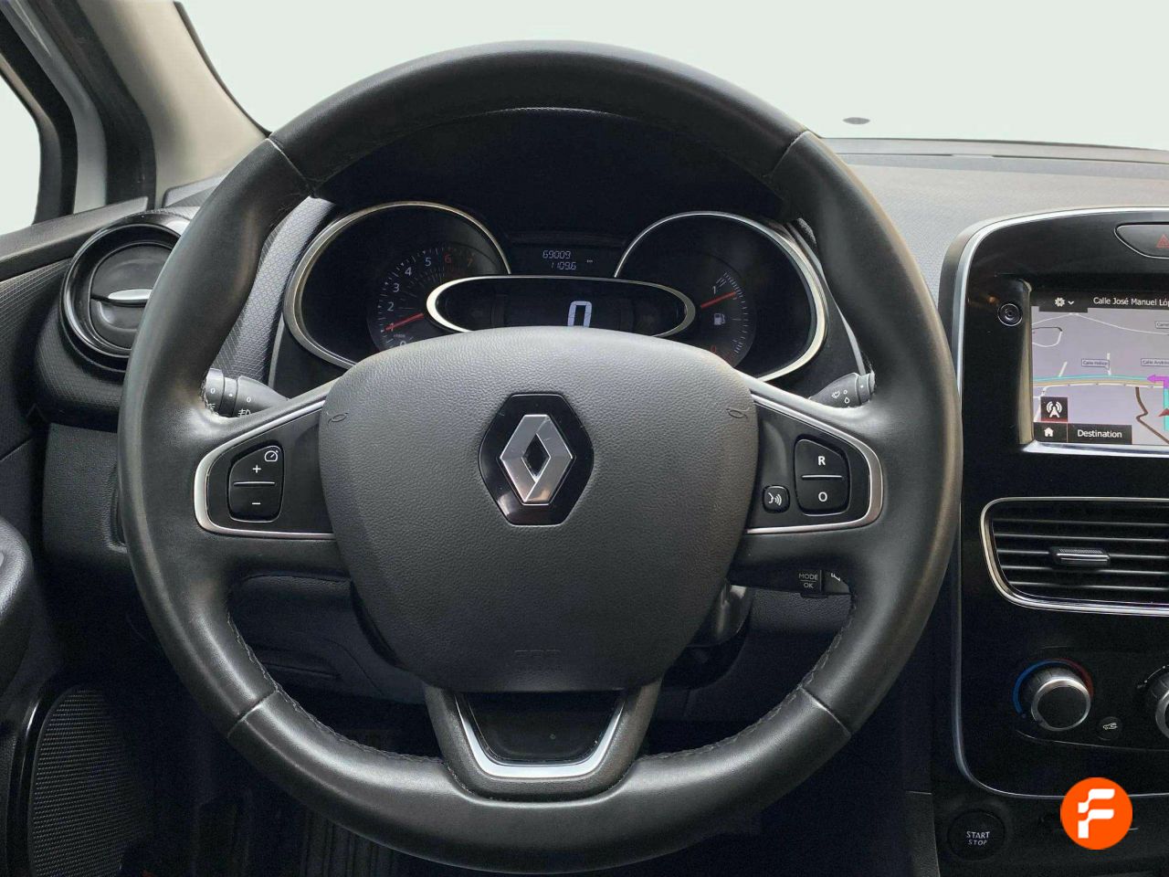 Foto Renault Clio 11