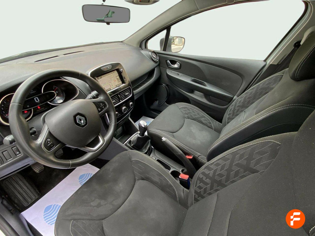 Foto Renault Clio 21