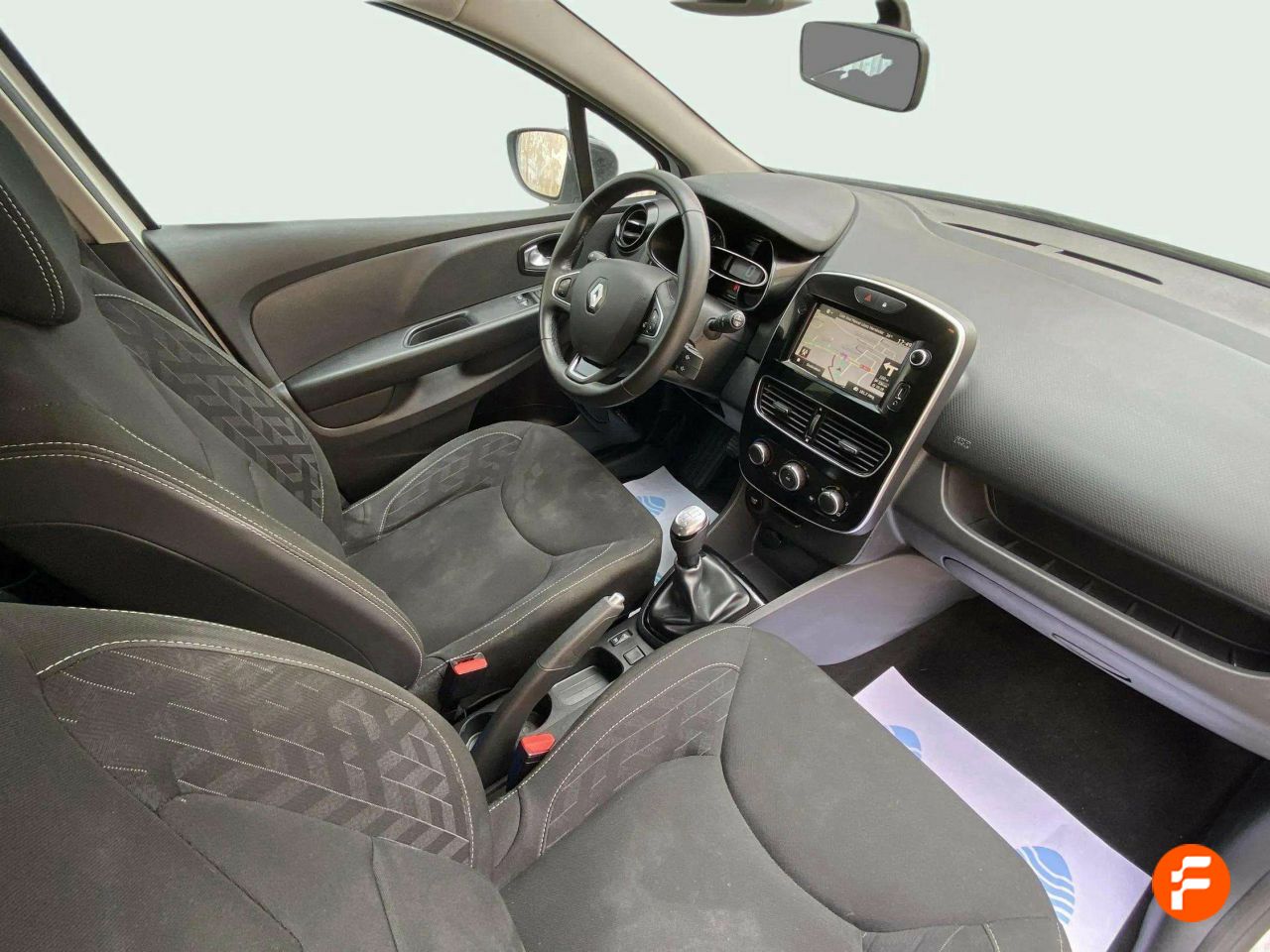 Foto Renault Clio 22
