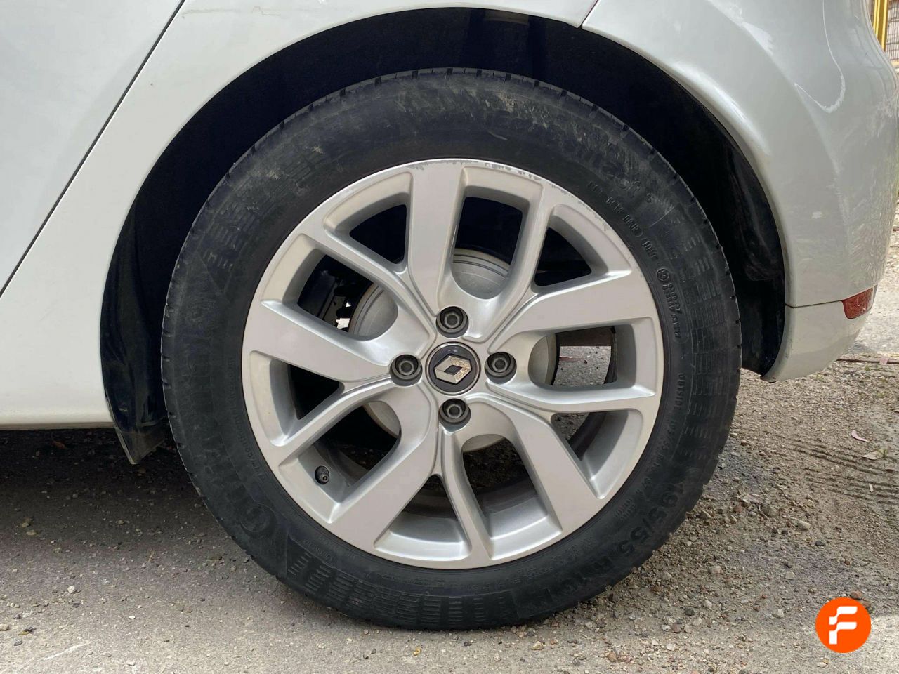 Foto Renault Clio 25