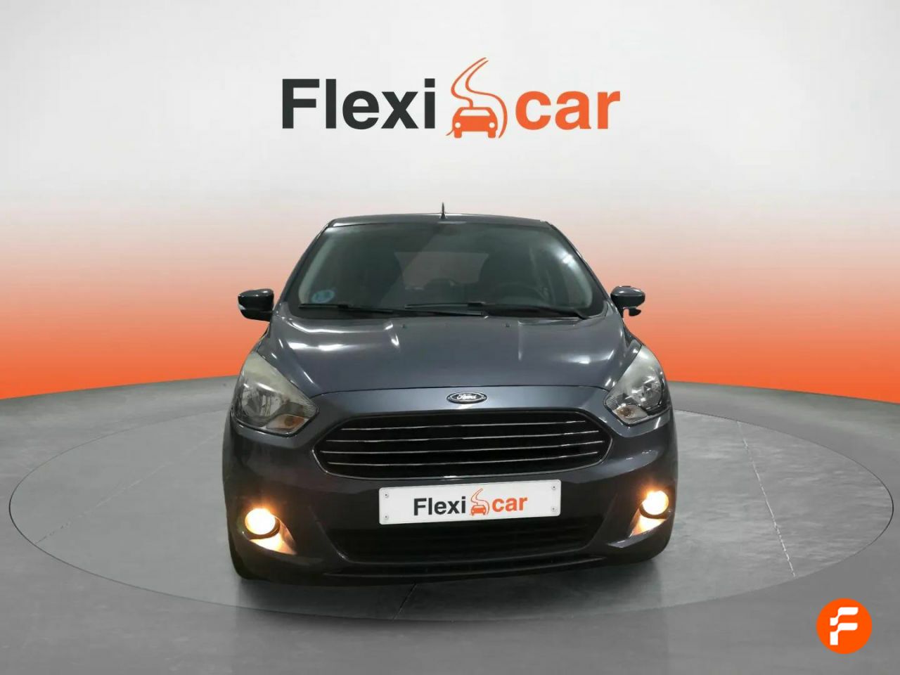Foto Ford Ka 3