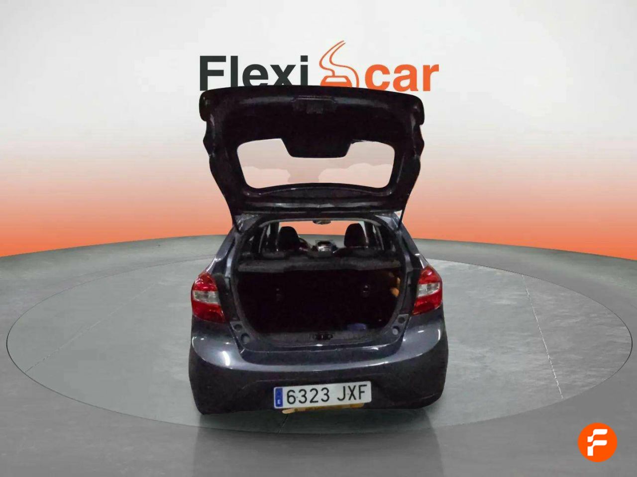 Foto Ford Ka 12