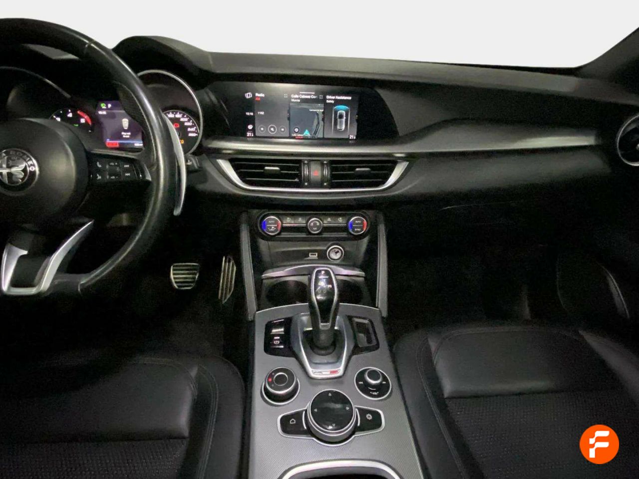 Foto Alfa Romeo Stelvio 7