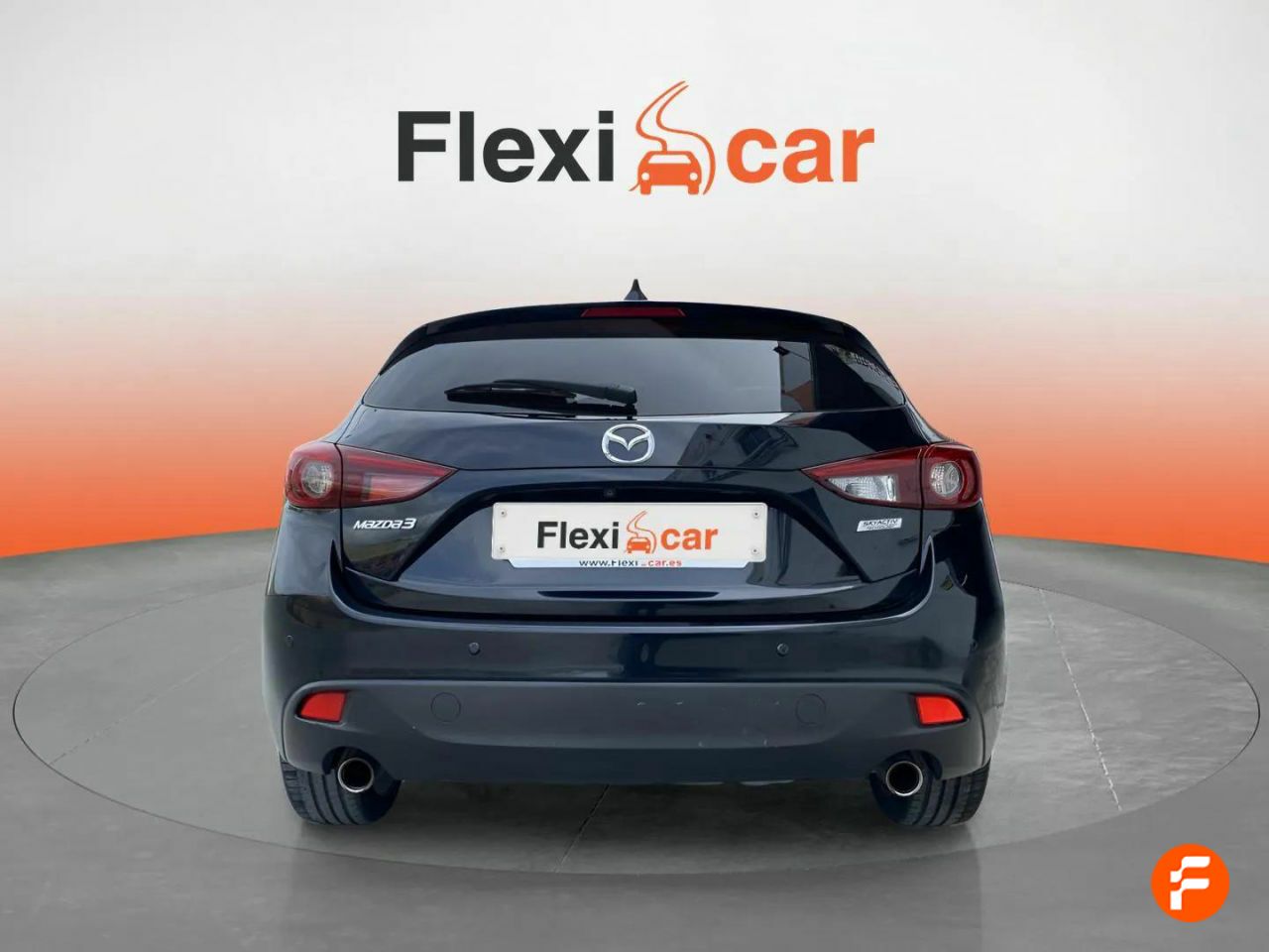 Foto Mazda Mazda3 4