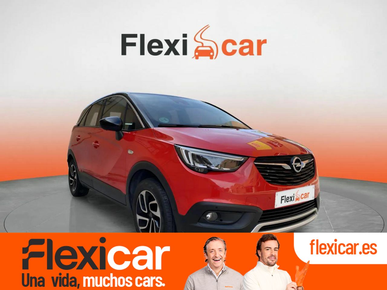 Foto Opel Crossland X 1