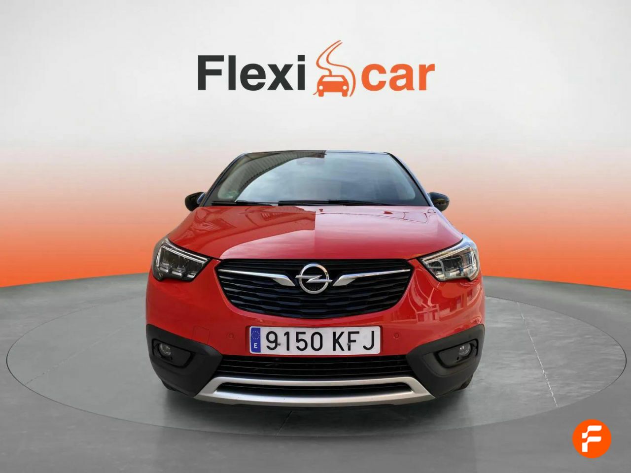 Foto Opel Crossland X 2