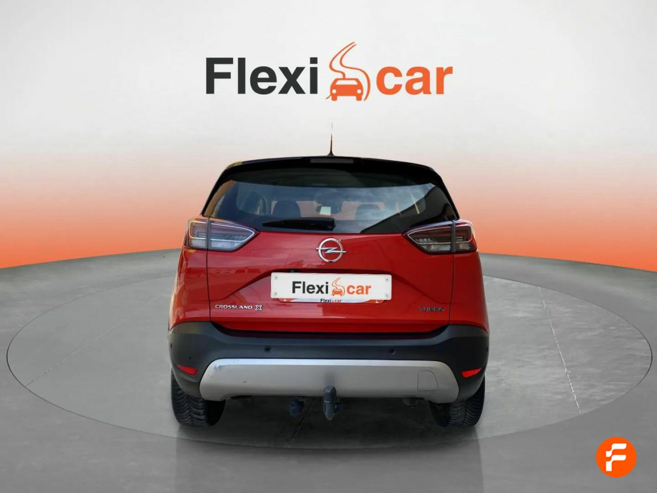 Foto Opel Crossland X 4