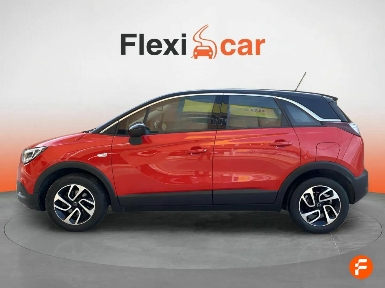Foto Opel Crossland X 5
