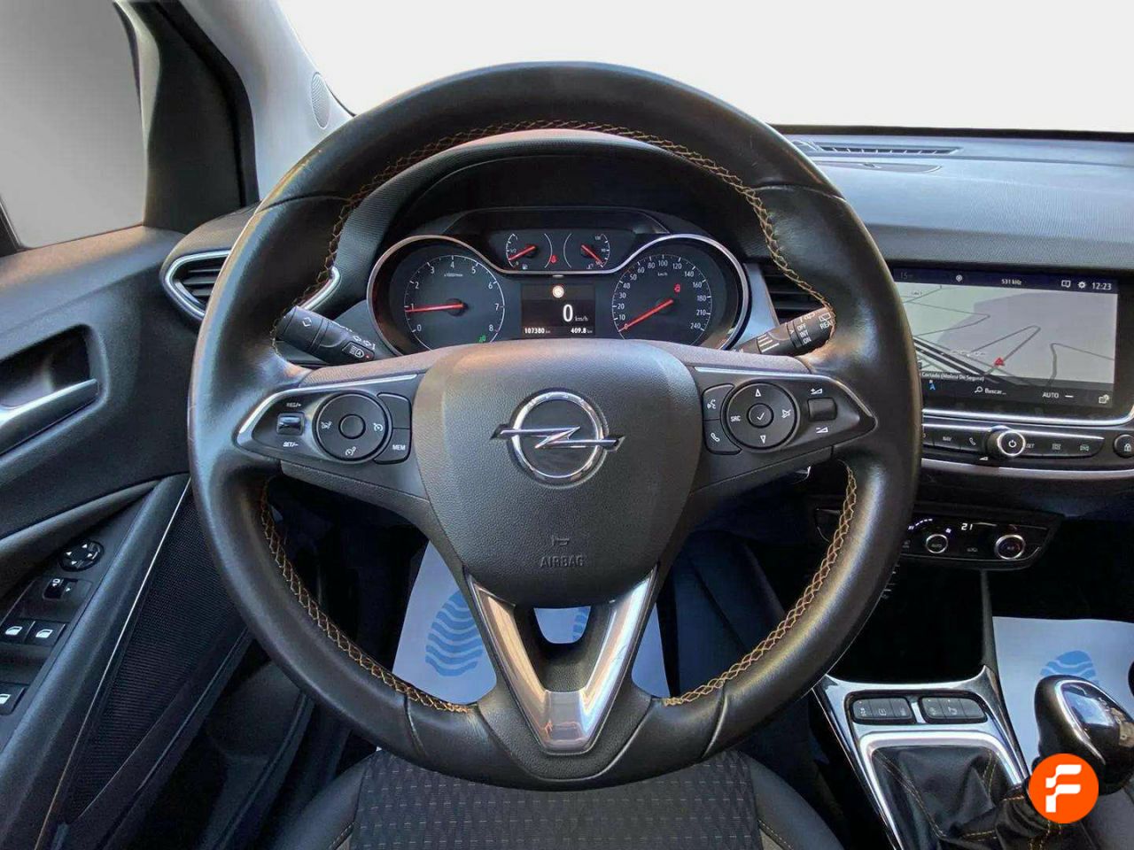Foto Opel Crossland X 7