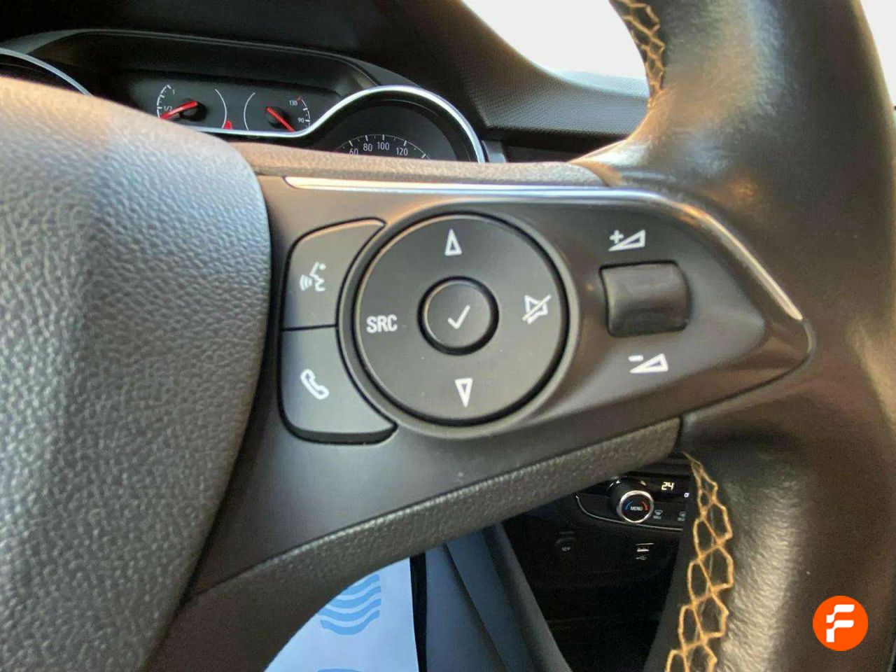 Foto Opel Crossland X 9