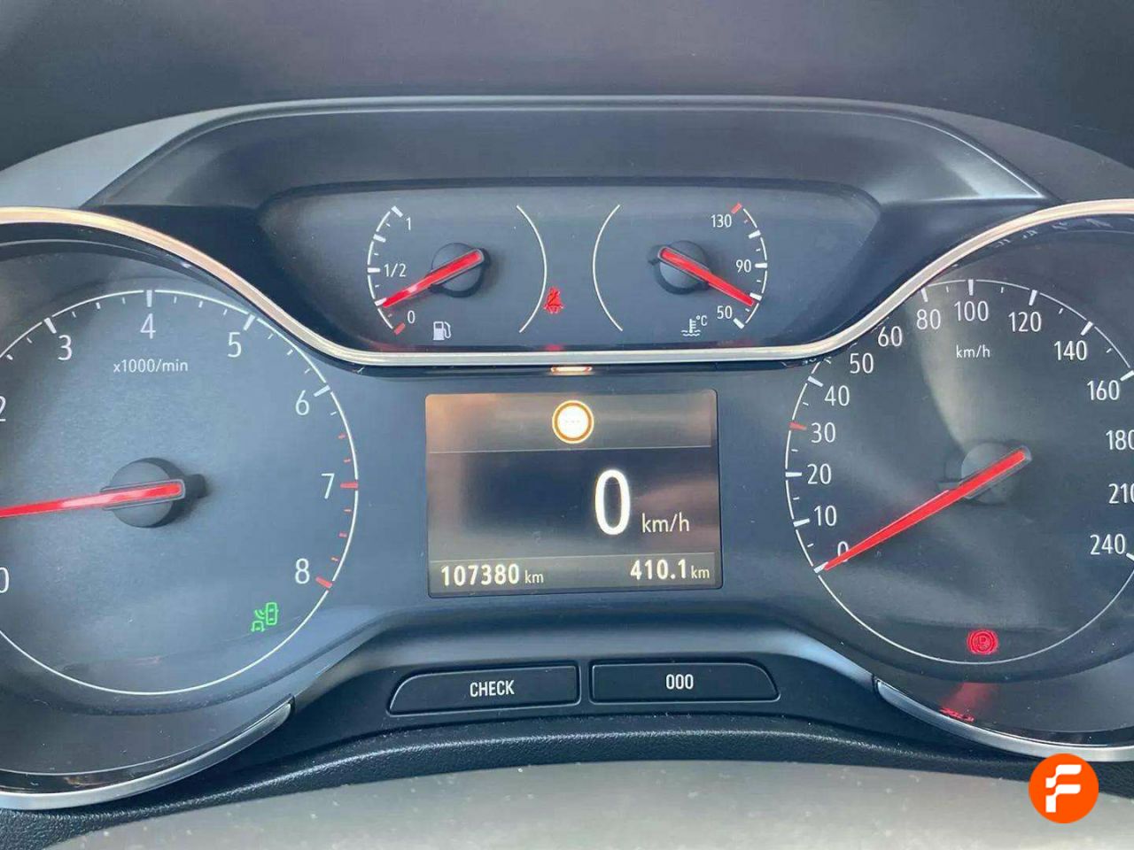 Foto Opel Crossland X 13