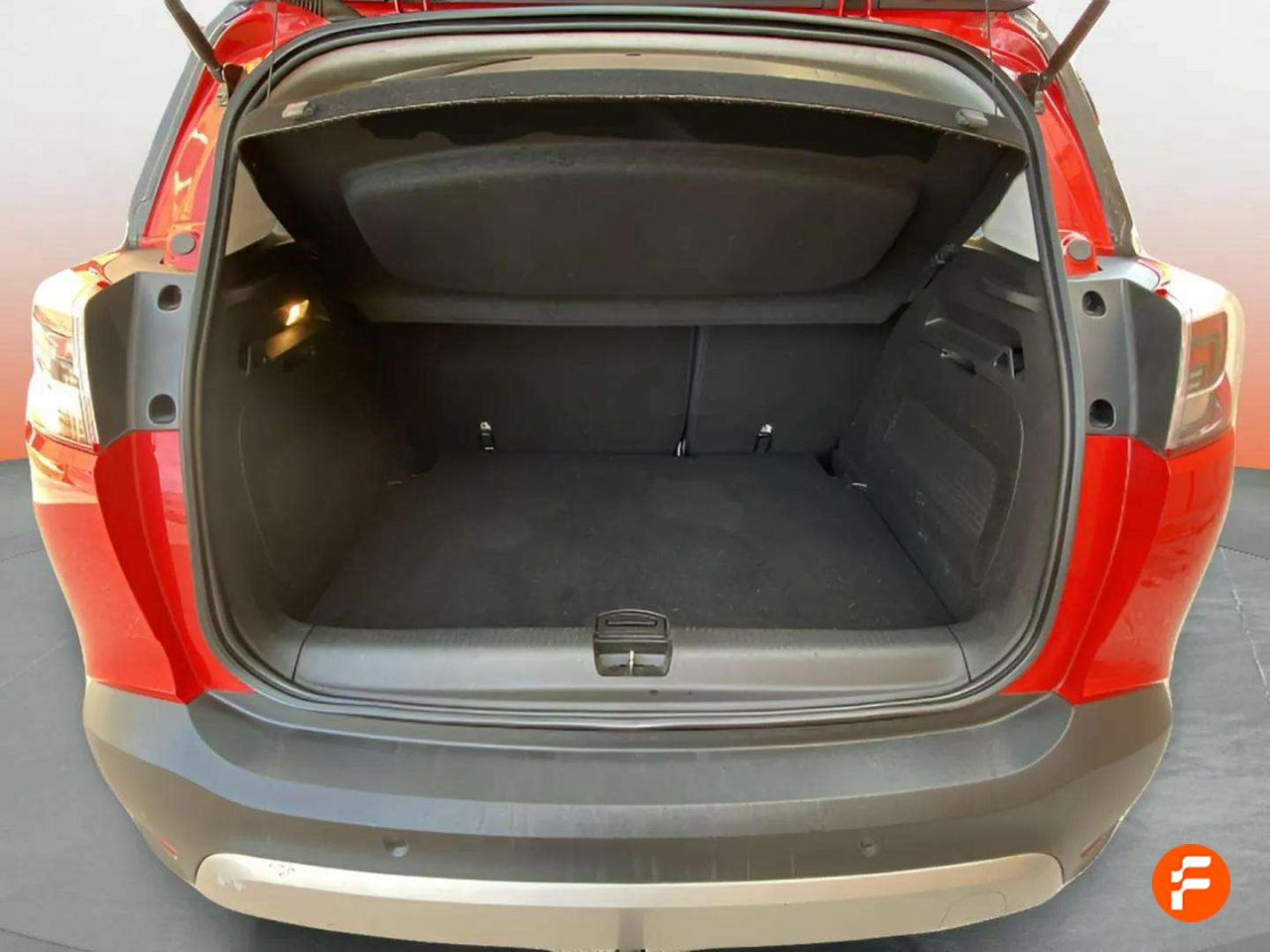Foto Opel Crossland X 34