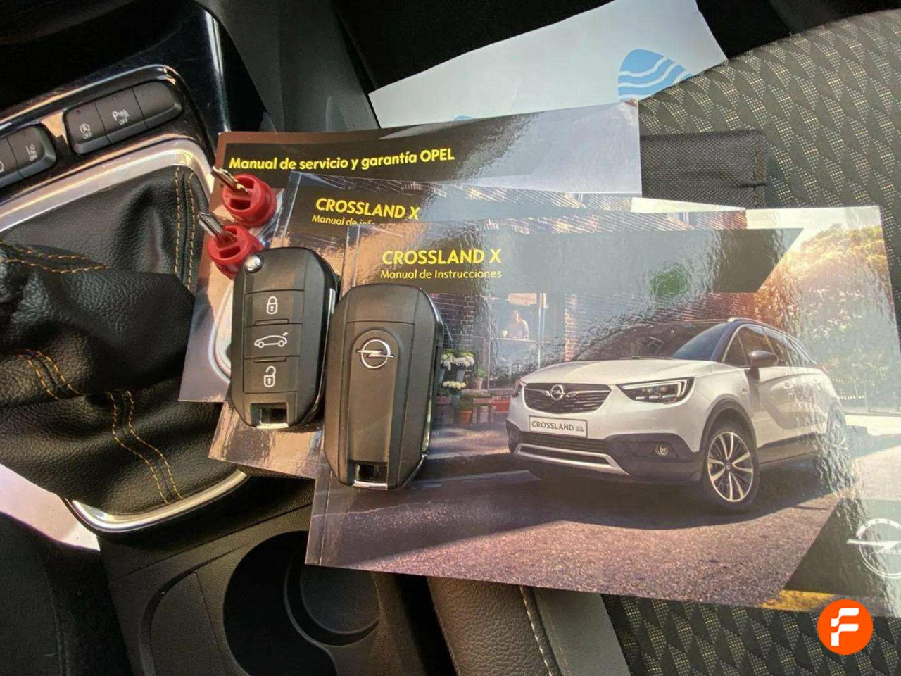 Foto Opel Crossland X 35