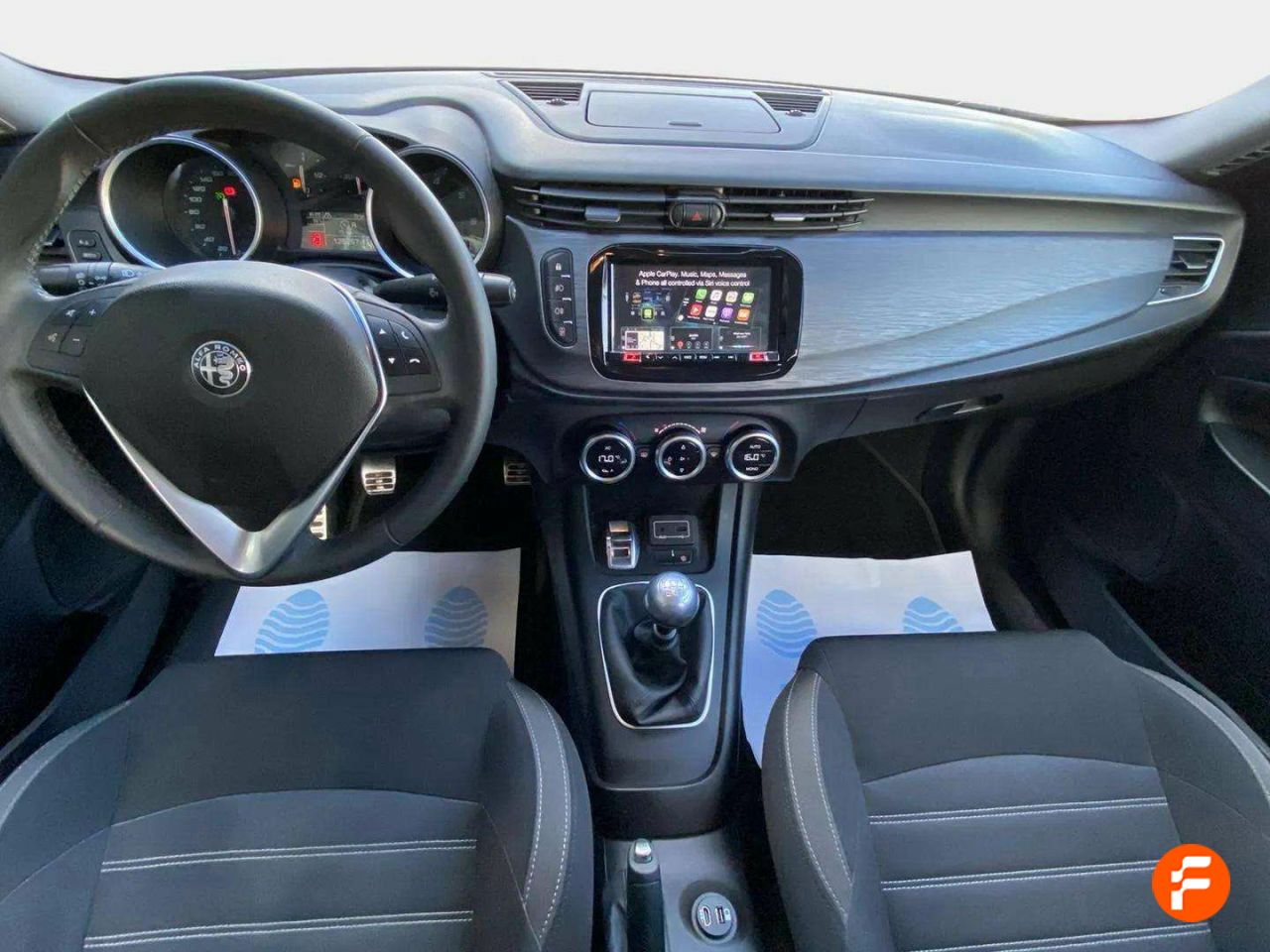 Foto Alfa Romeo Giulietta 8