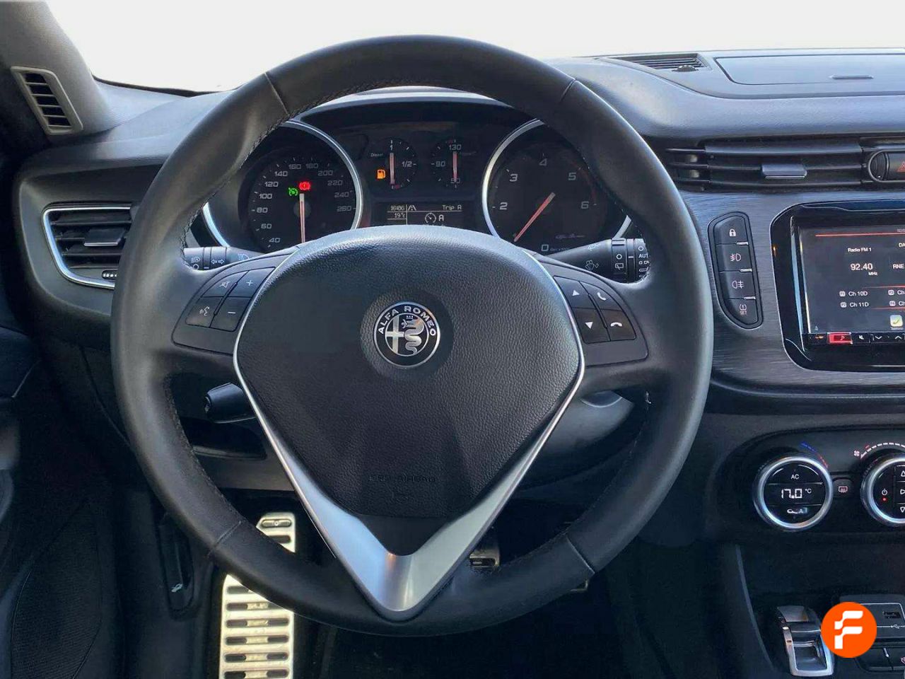 Foto Alfa Romeo Giulietta 10