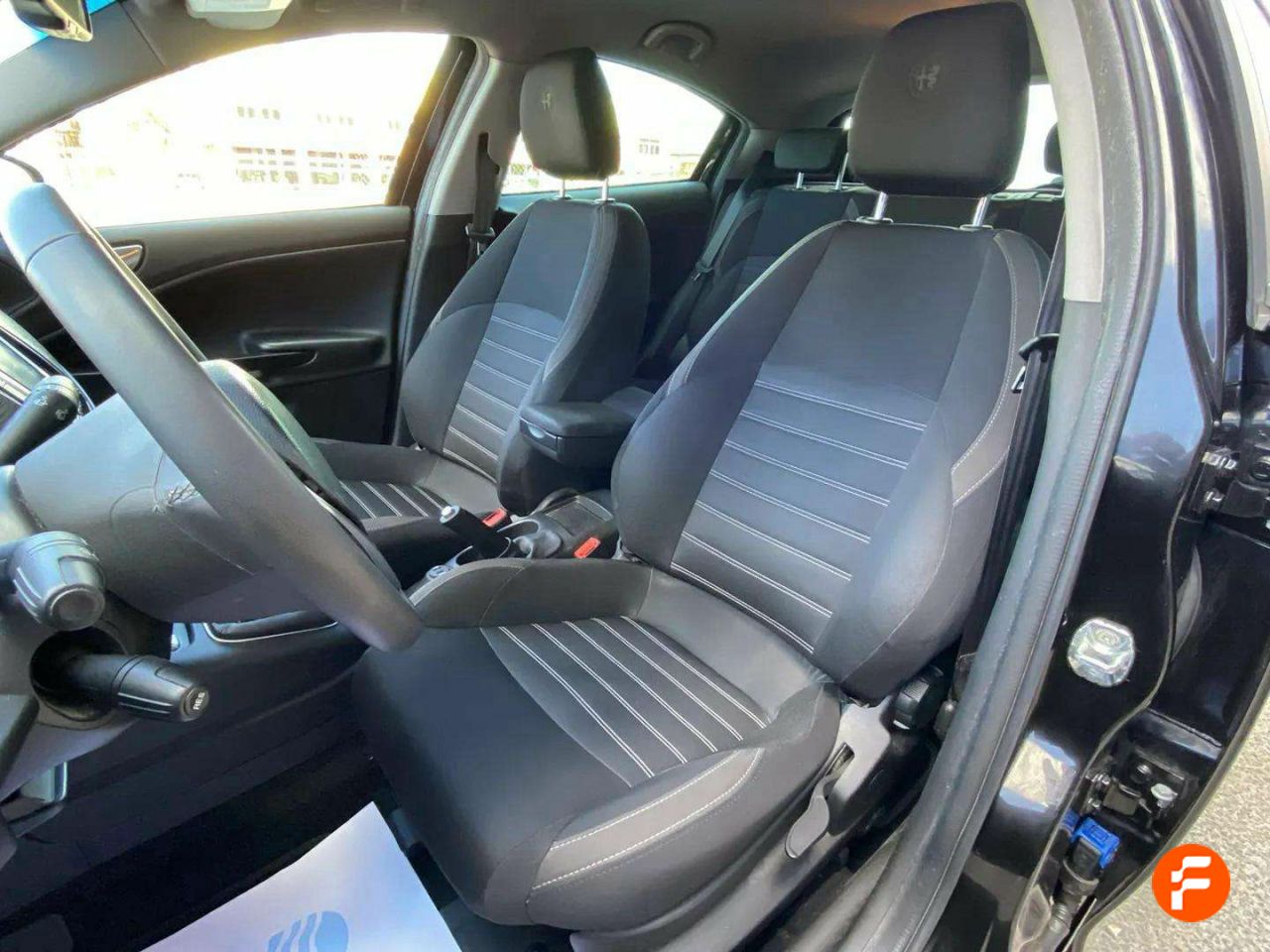 Foto Alfa Romeo Giulietta 25