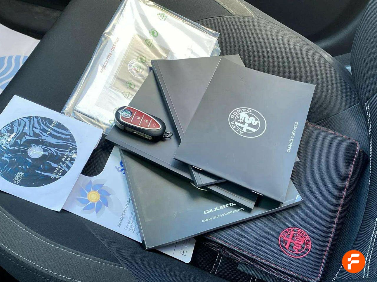 Foto Alfa Romeo Giulietta 38
