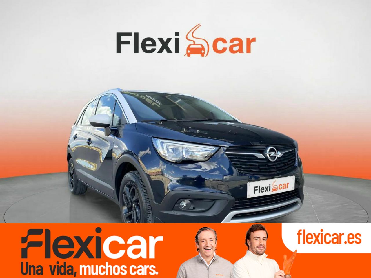 Foto Opel Crossland X 1
