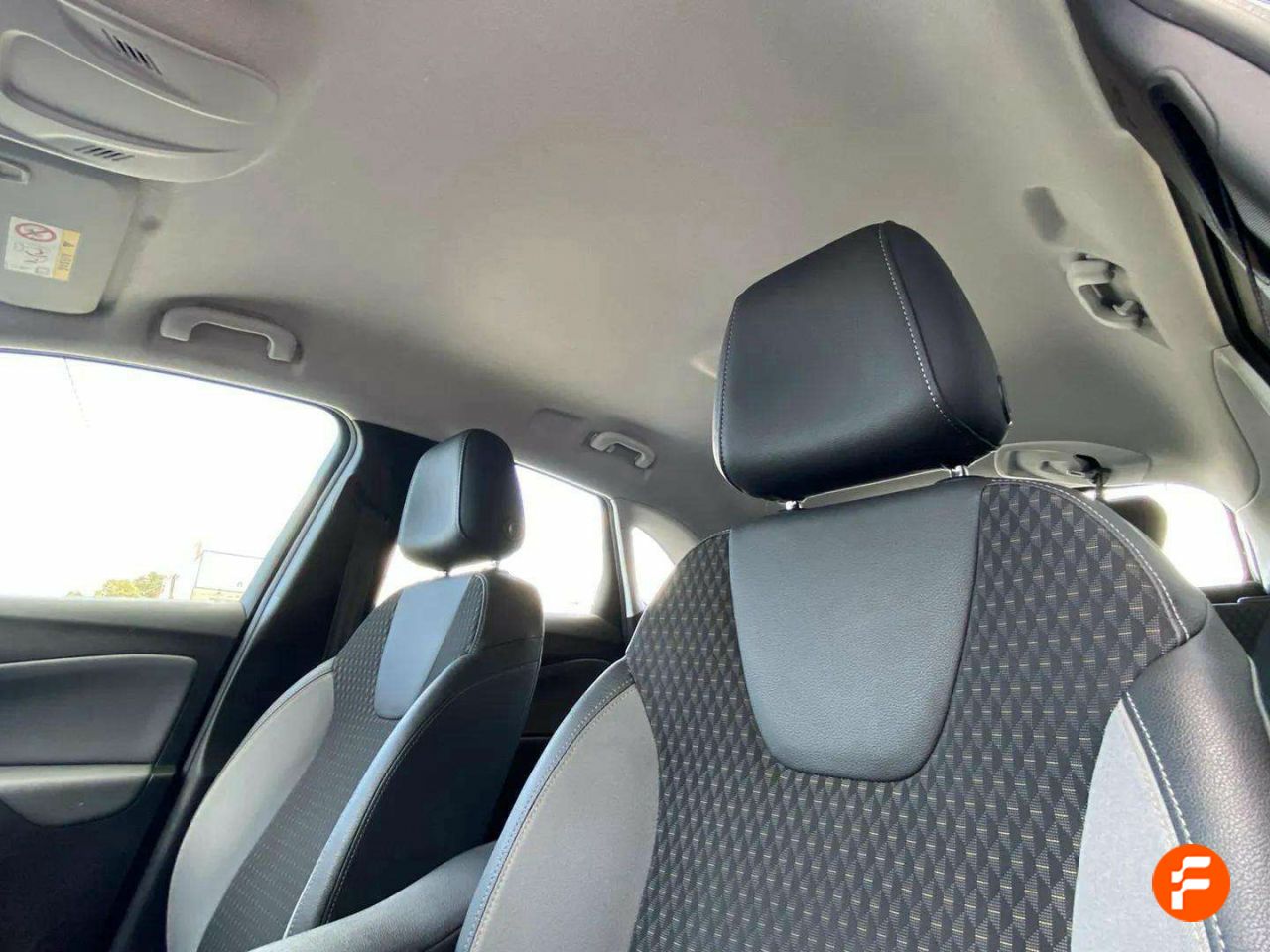 Foto Opel Crossland X 19