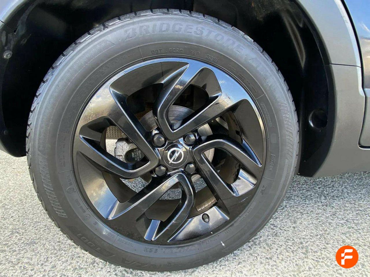 Foto Opel Crossland X 30