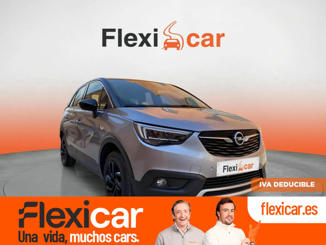 Foto Opel Crossland X 1