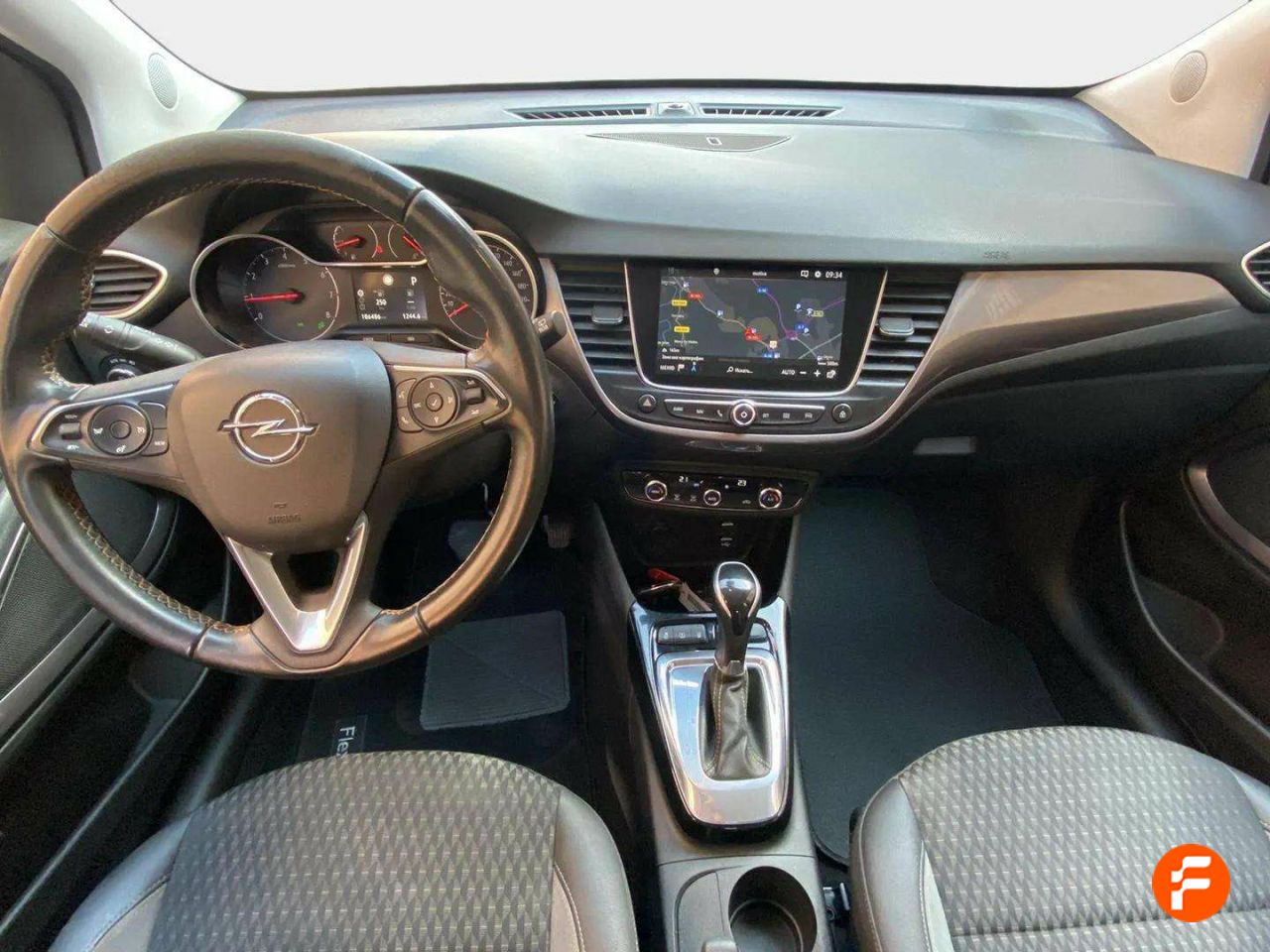 Foto Opel Crossland X 7