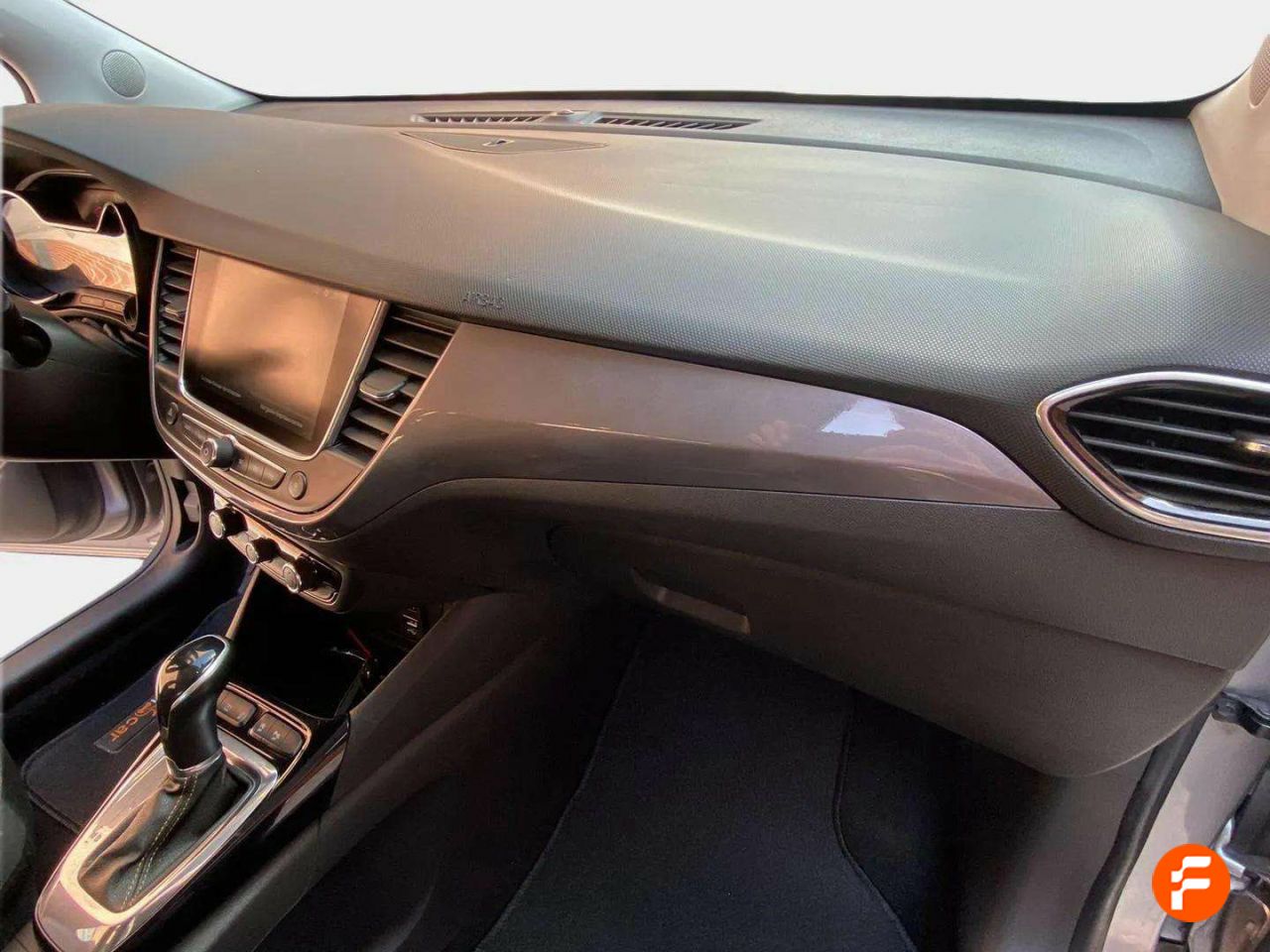 Foto Opel Crossland X 33