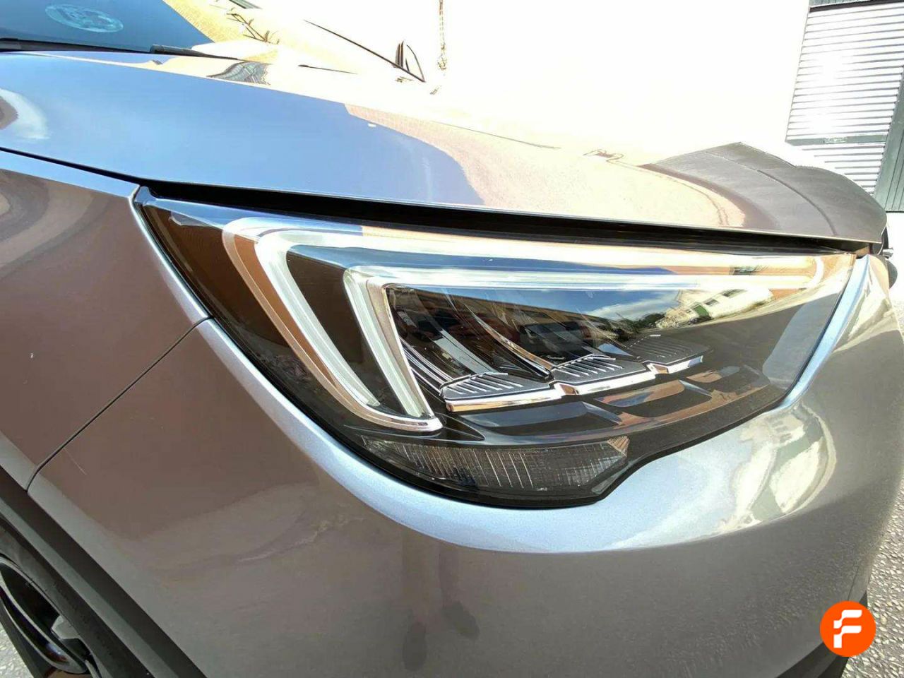 Foto Opel Crossland X 39