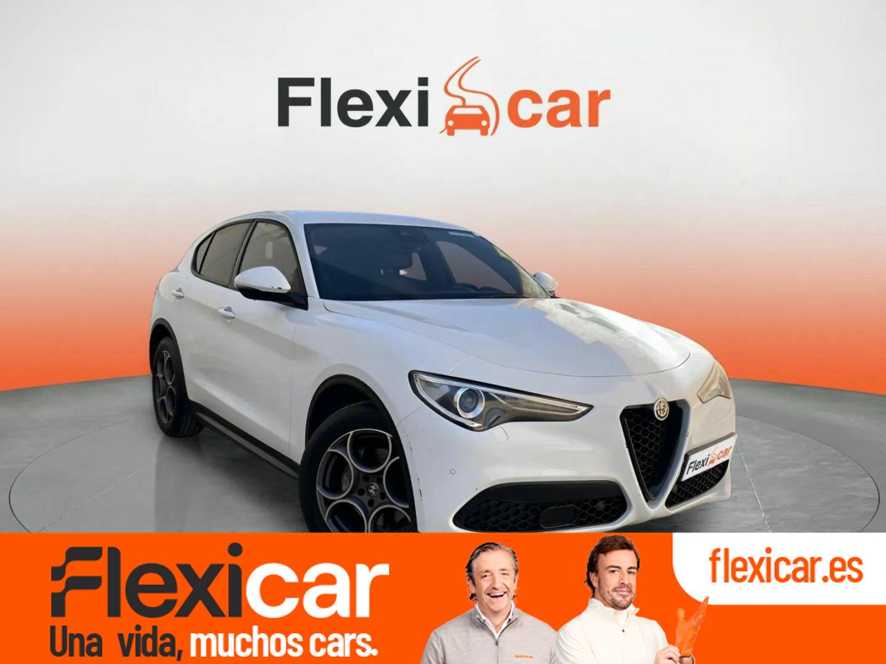 Foto Alfa Romeo Stelvio 1