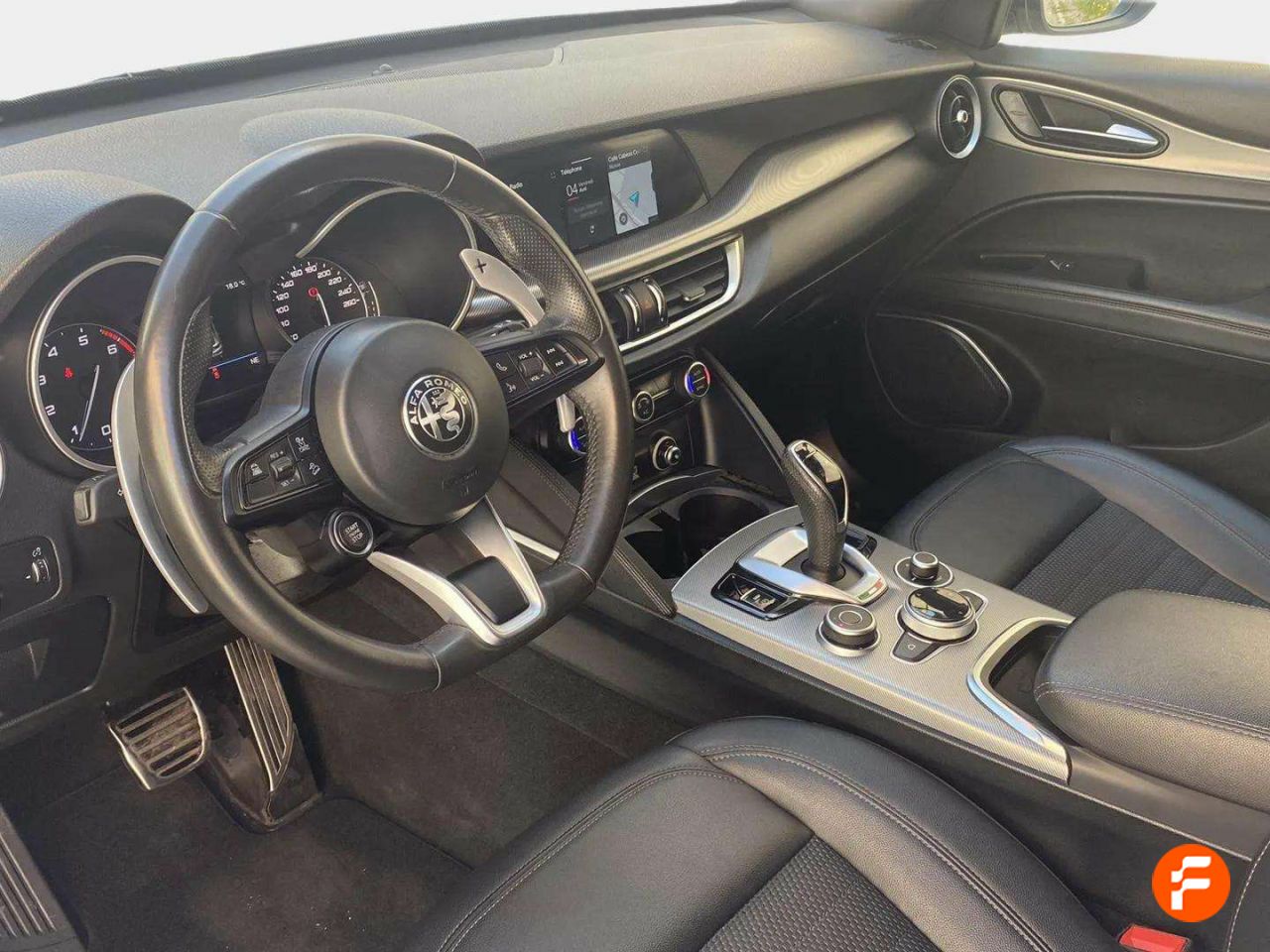 Foto Alfa Romeo Stelvio 11