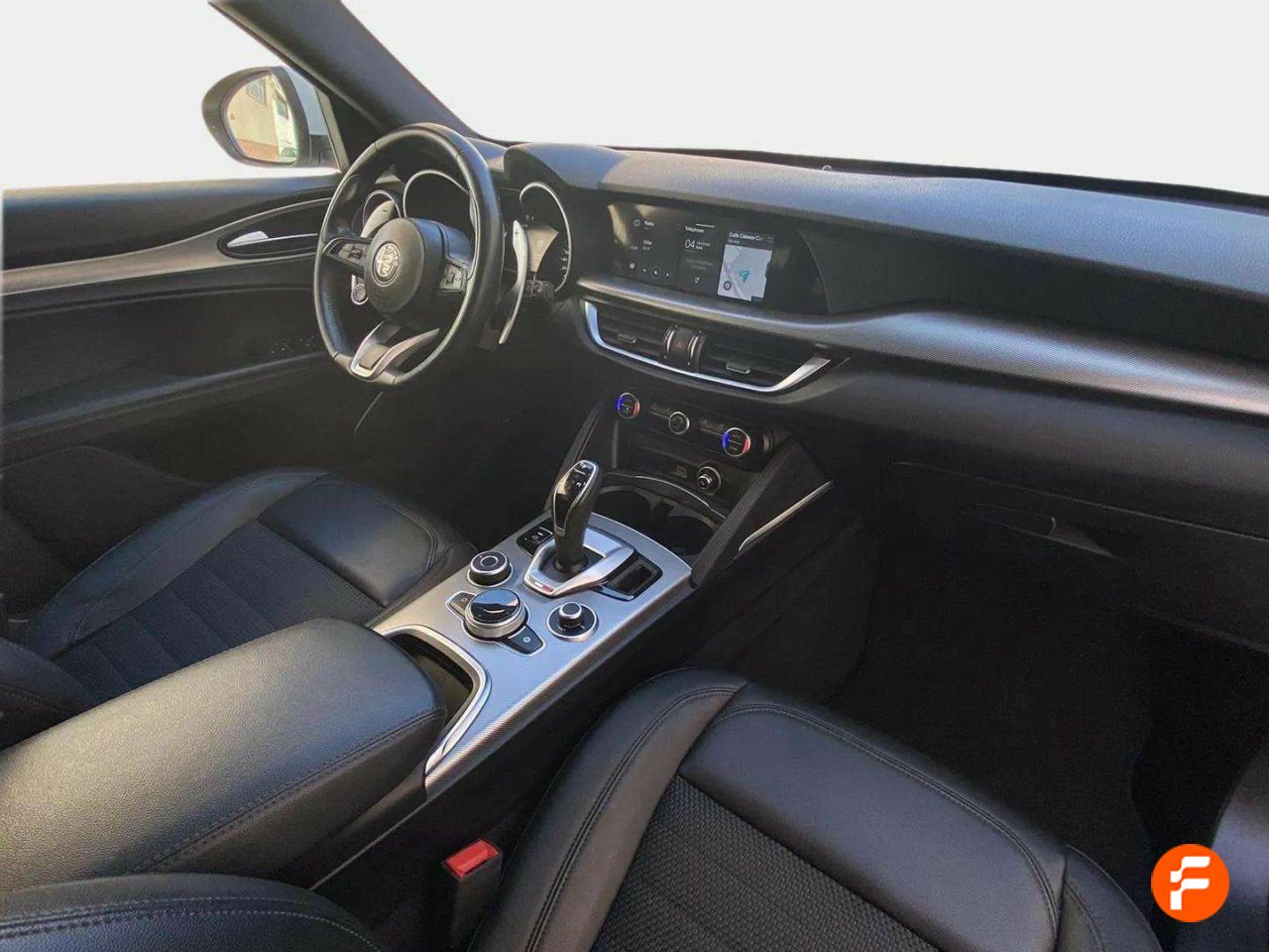 Foto Alfa Romeo Stelvio 12