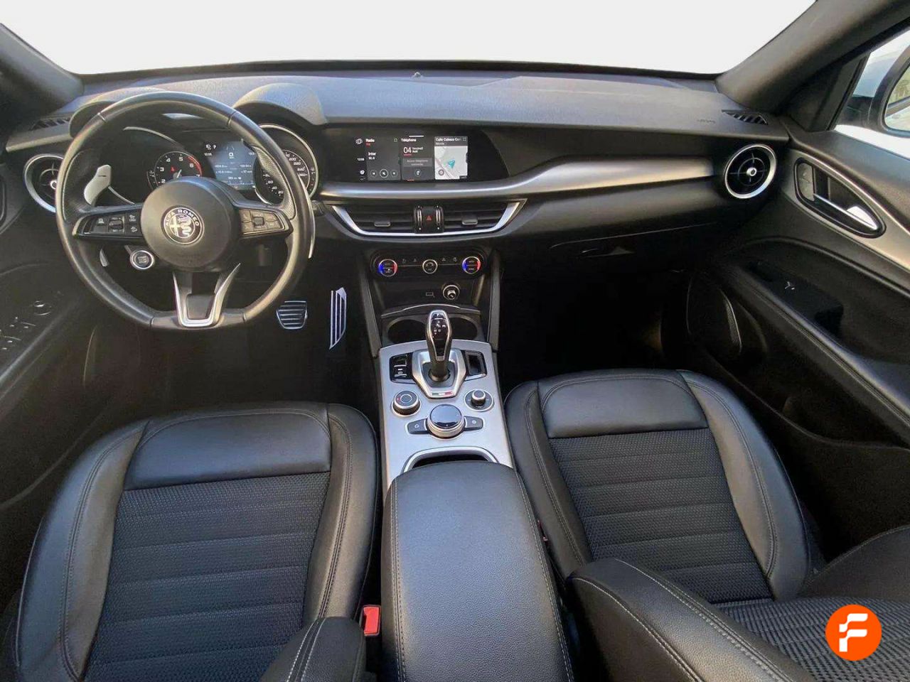 Foto Alfa Romeo Stelvio 13