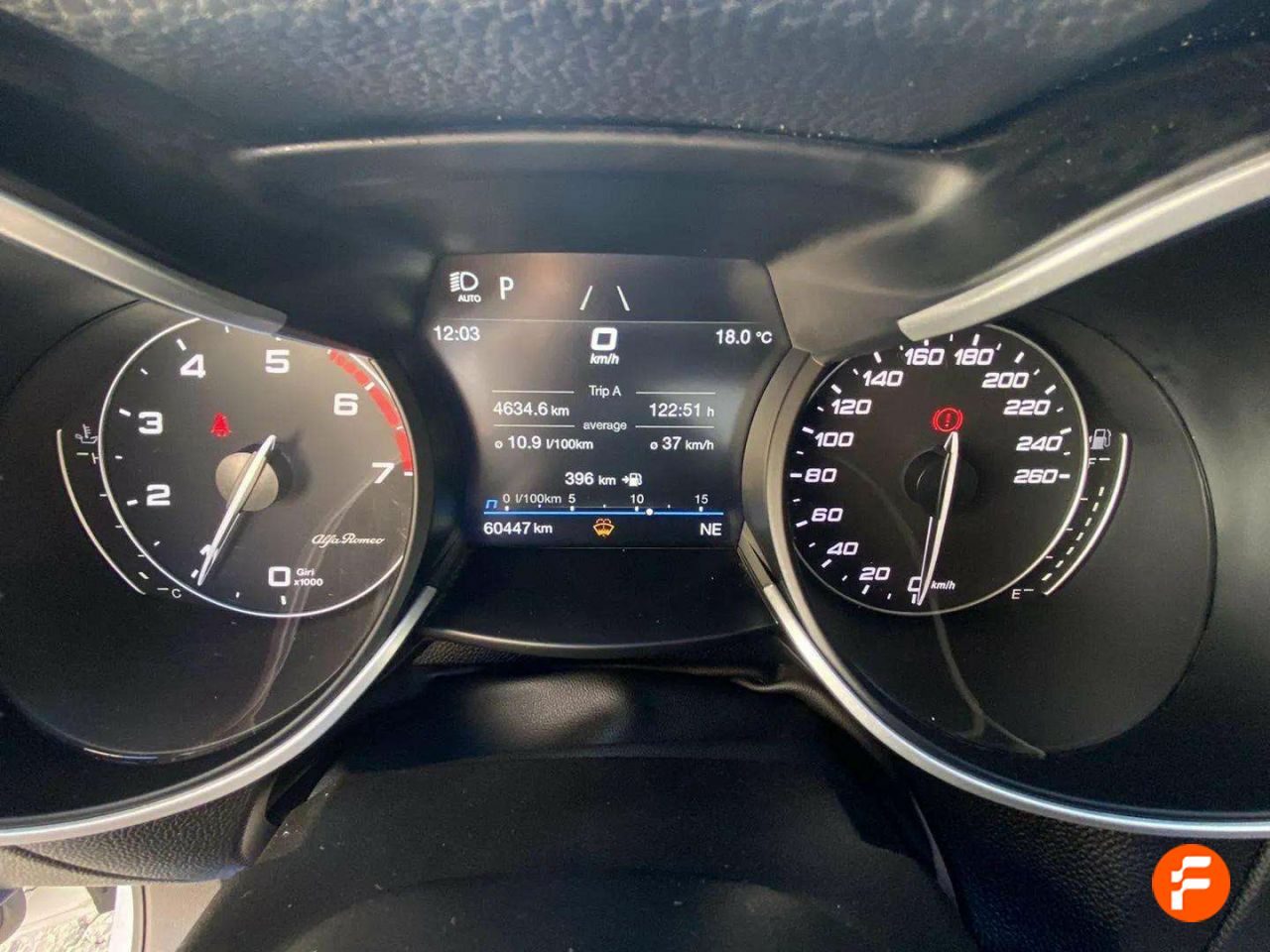 Foto Alfa Romeo Stelvio 15