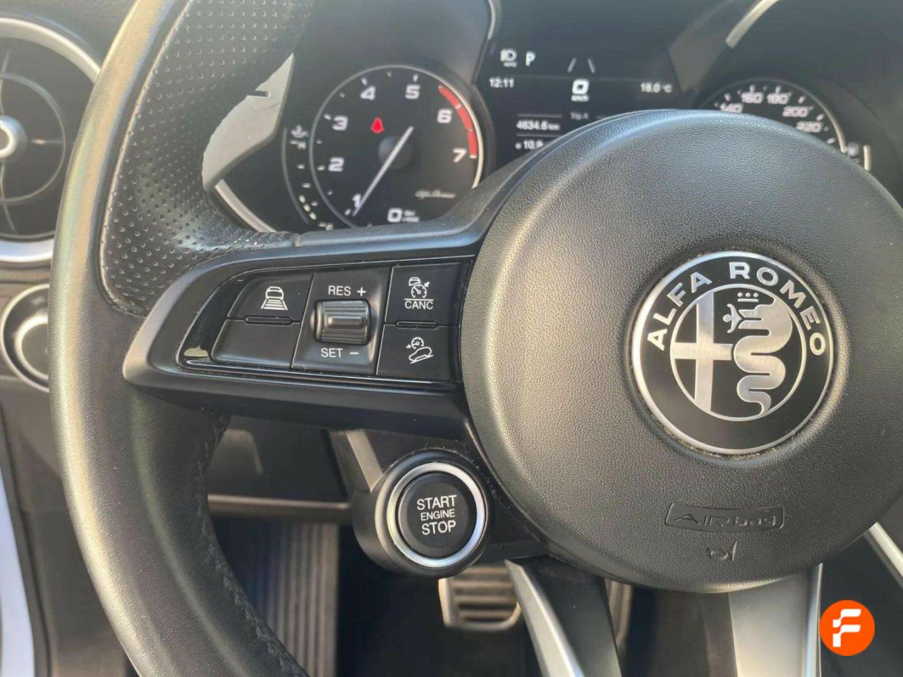 Foto Alfa Romeo Stelvio 16