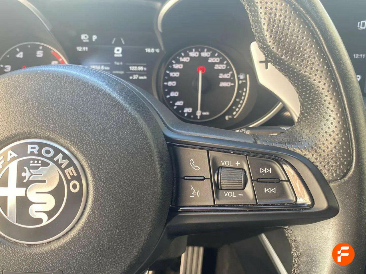 Foto Alfa Romeo Stelvio 17