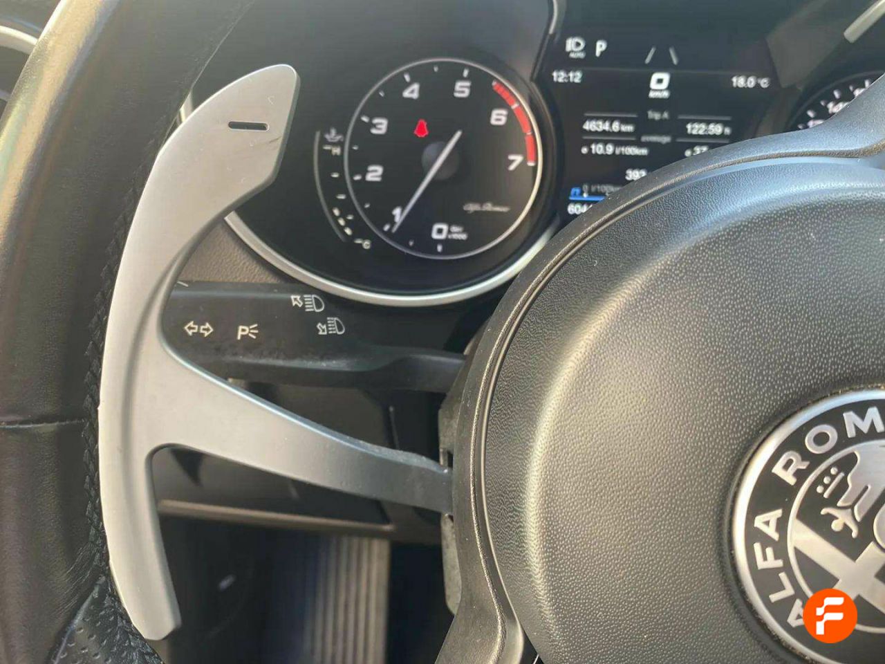 Foto Alfa Romeo Stelvio 18