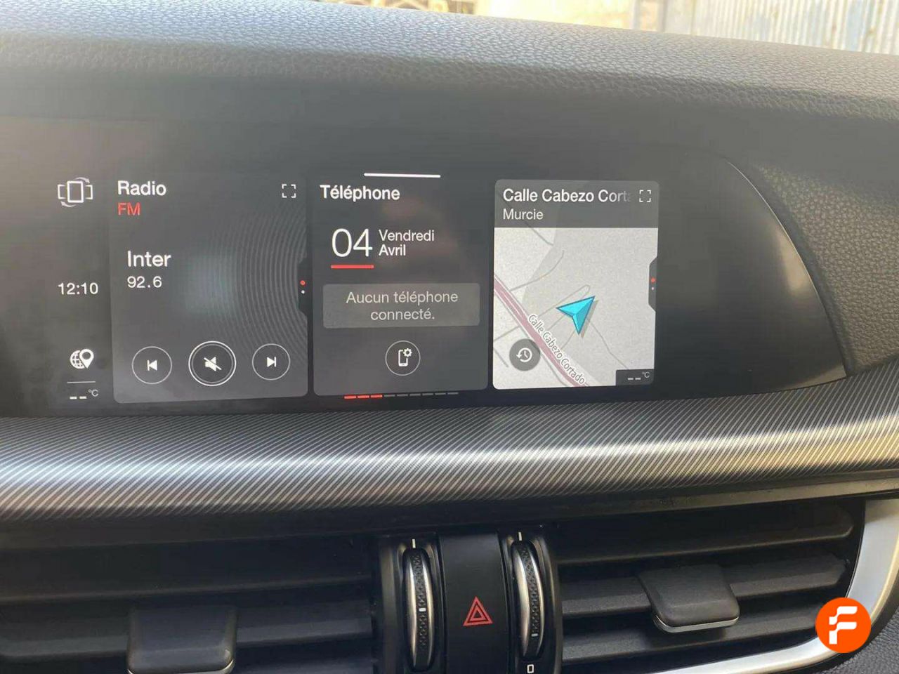 Foto Alfa Romeo Stelvio 20