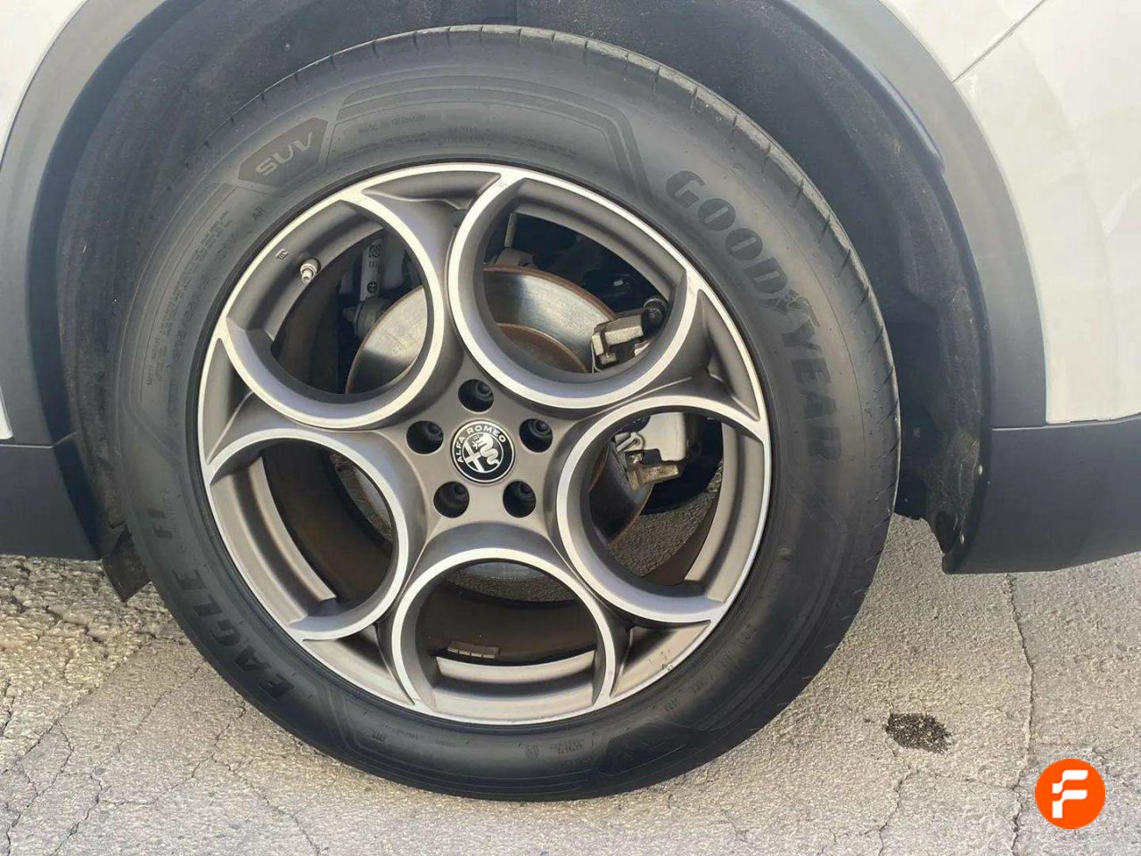 Foto Alfa Romeo Stelvio 32