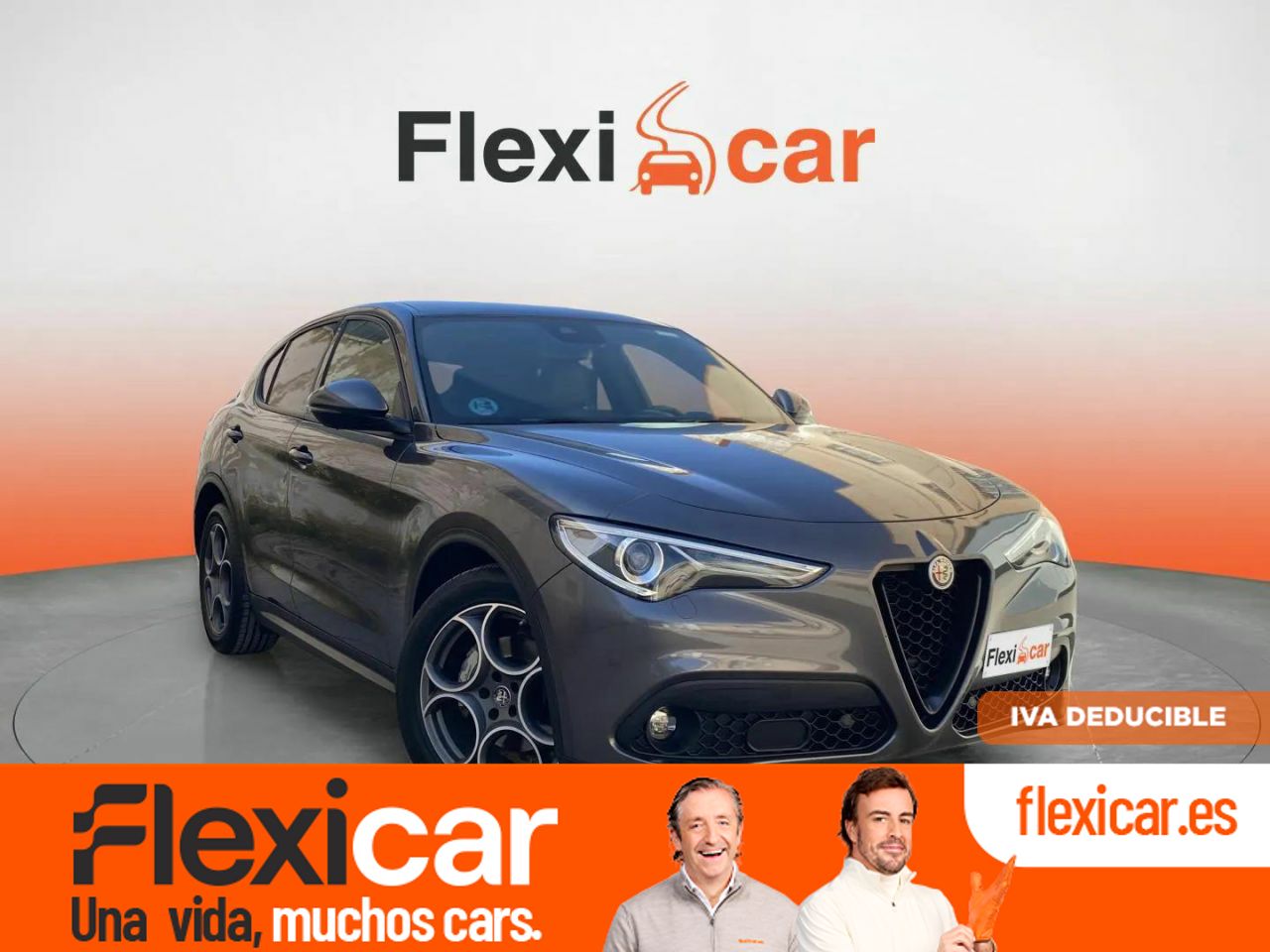 Foto Alfa Romeo Stelvio 1