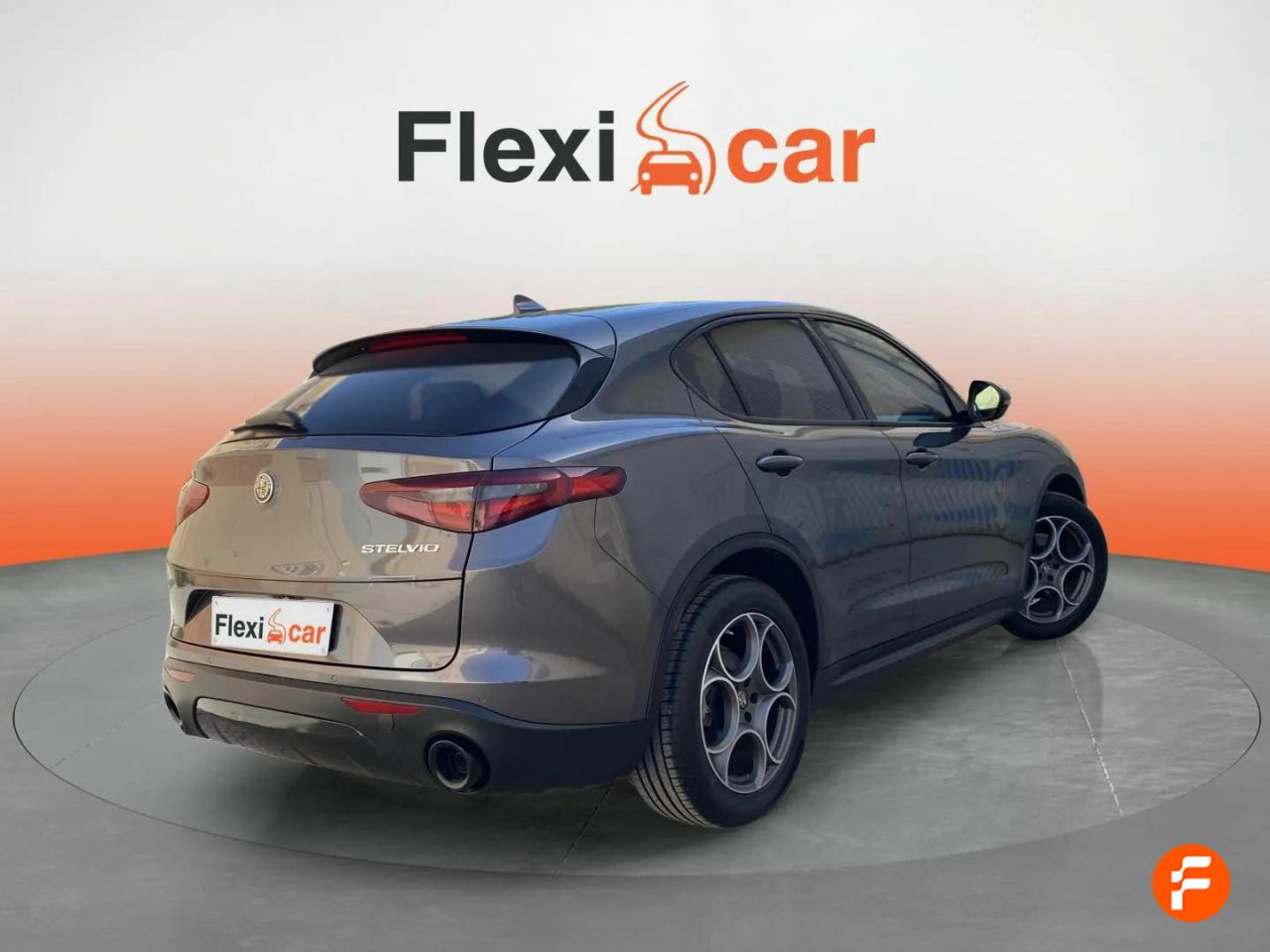 Foto Alfa Romeo Stelvio 5